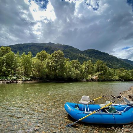 קויאיקה Vista Patagonia Lodge מראה חיצוני תמונה