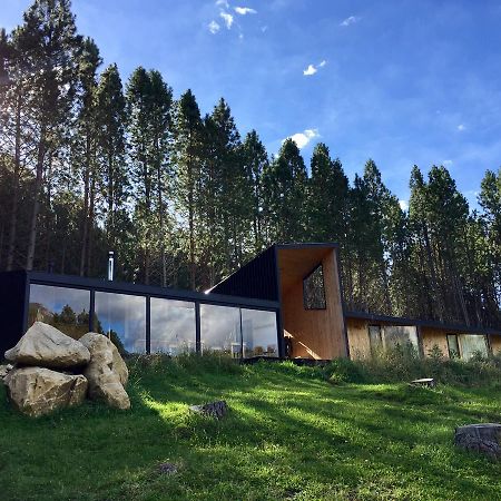 קויאיקה Vista Patagonia Lodge מראה חיצוני תמונה