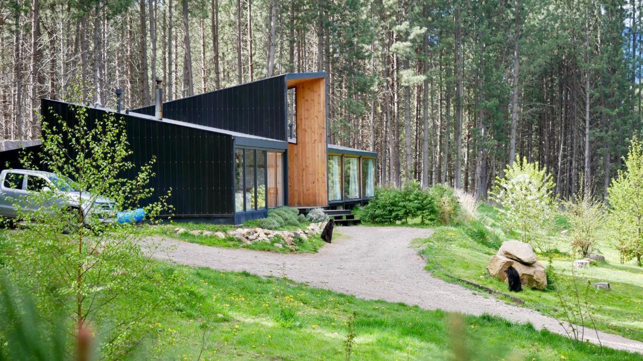 קויאיקה Vista Patagonia Lodge מראה חיצוני תמונה
