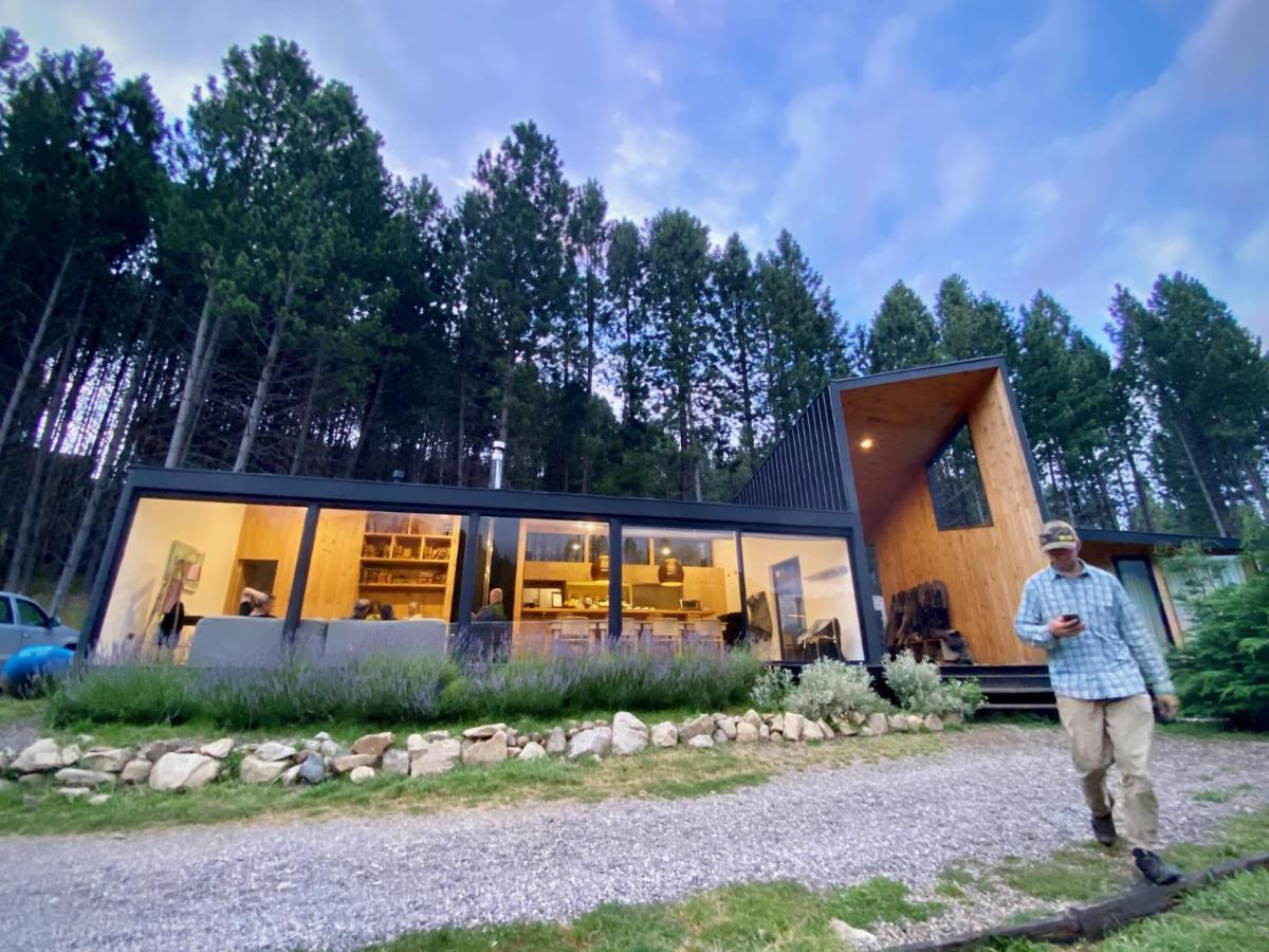 קויאיקה Vista Patagonia Lodge מראה חיצוני תמונה