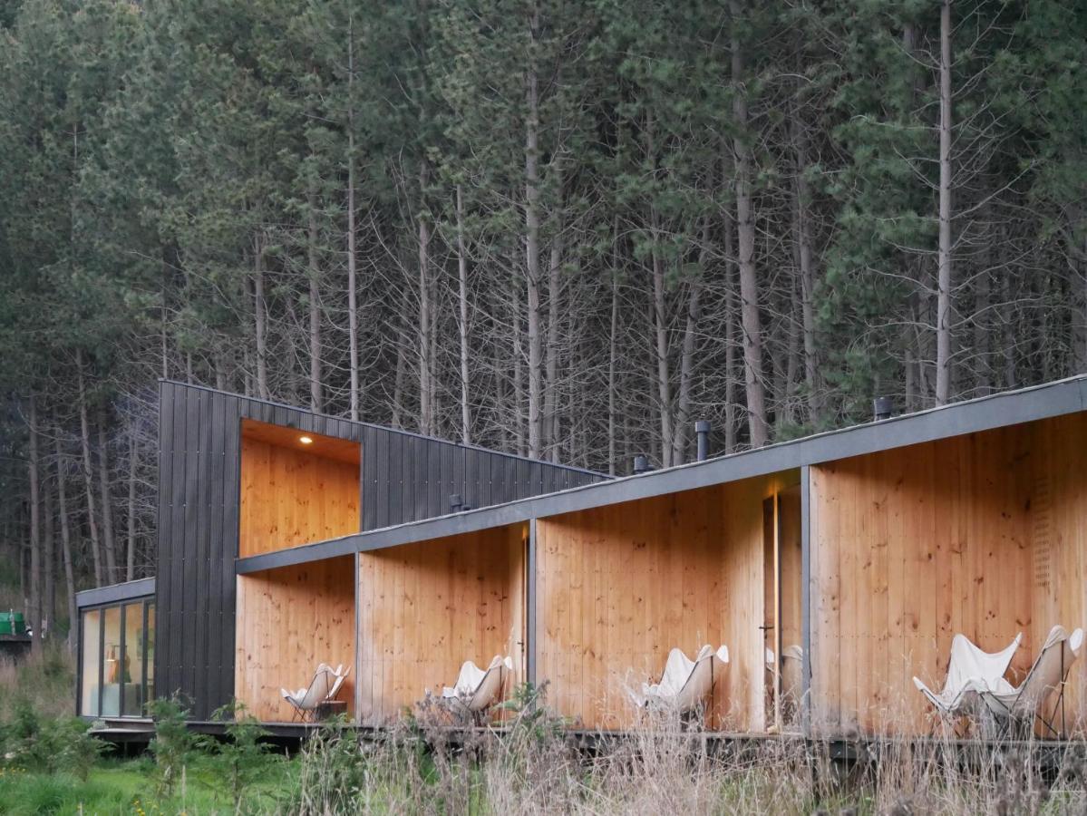 קויאיקה Vista Patagonia Lodge מראה חיצוני תמונה