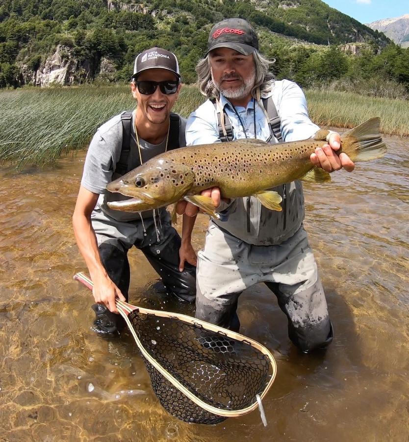 קויאיקה Vista Patagonia Lodge מראה חיצוני תמונה