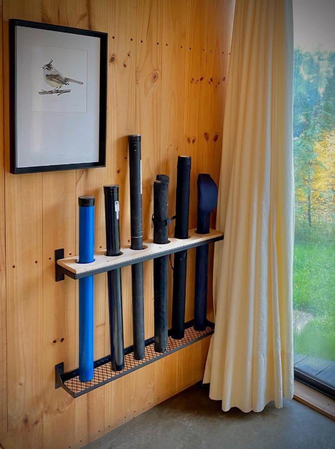 קויאיקה Vista Patagonia Lodge מראה חיצוני תמונה