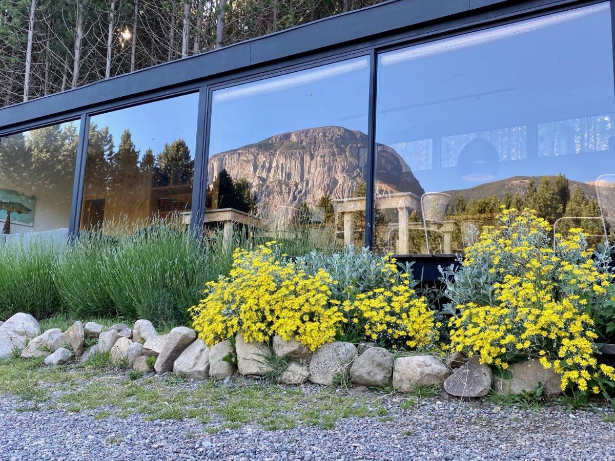 קויאיקה Vista Patagonia Lodge מראה חיצוני תמונה