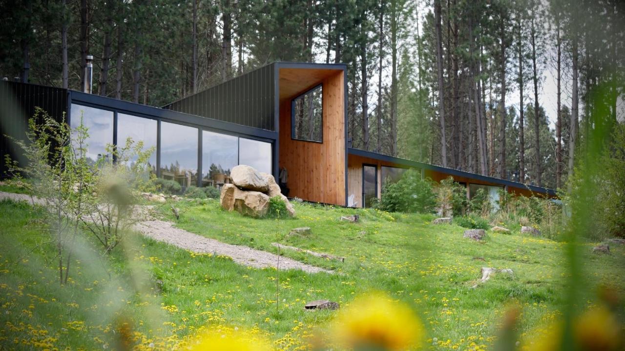 קויאיקה Vista Patagonia Lodge מראה חיצוני תמונה