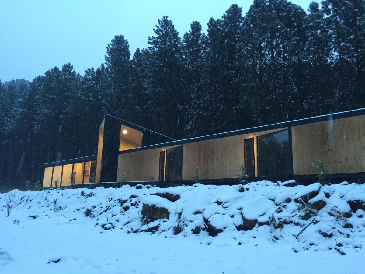 קויאיקה Vista Patagonia Lodge מראה חיצוני תמונה