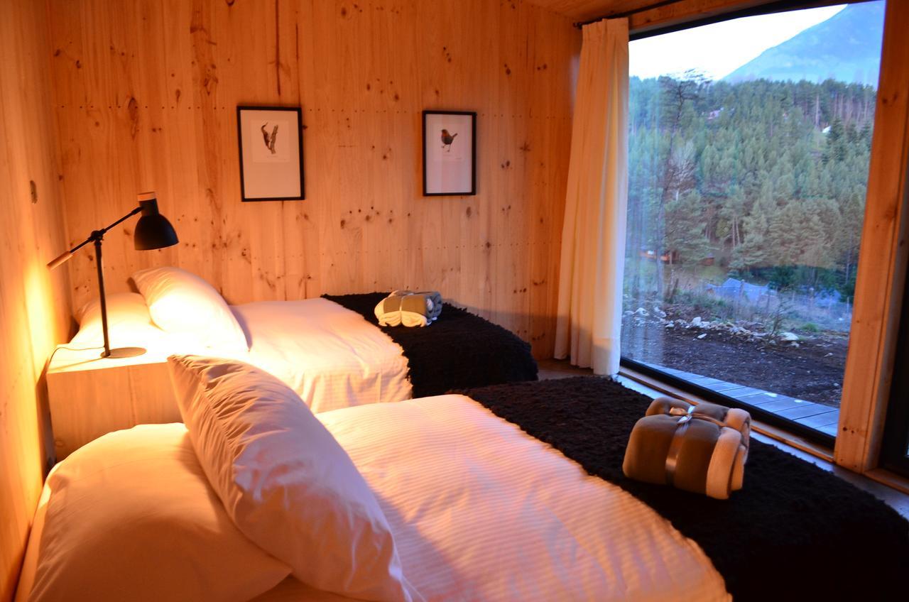 קויאיקה Vista Patagonia Lodge מראה חיצוני תמונה