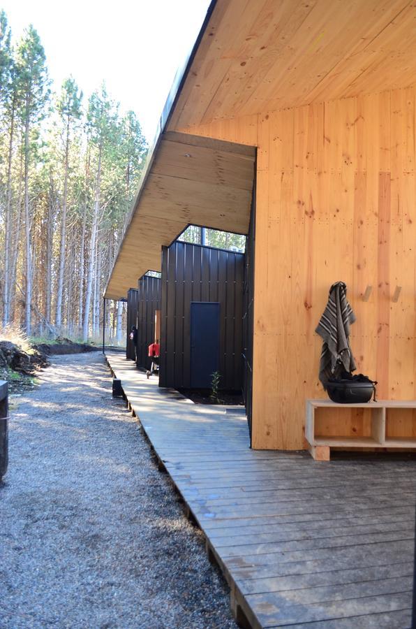 קויאיקה Vista Patagonia Lodge מראה חיצוני תמונה