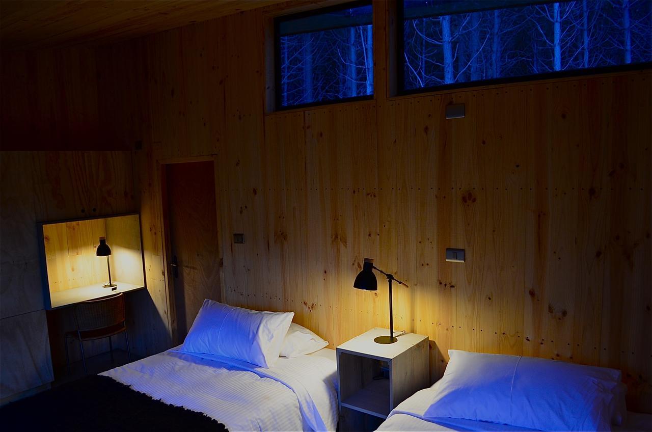 קויאיקה Vista Patagonia Lodge מראה חיצוני תמונה