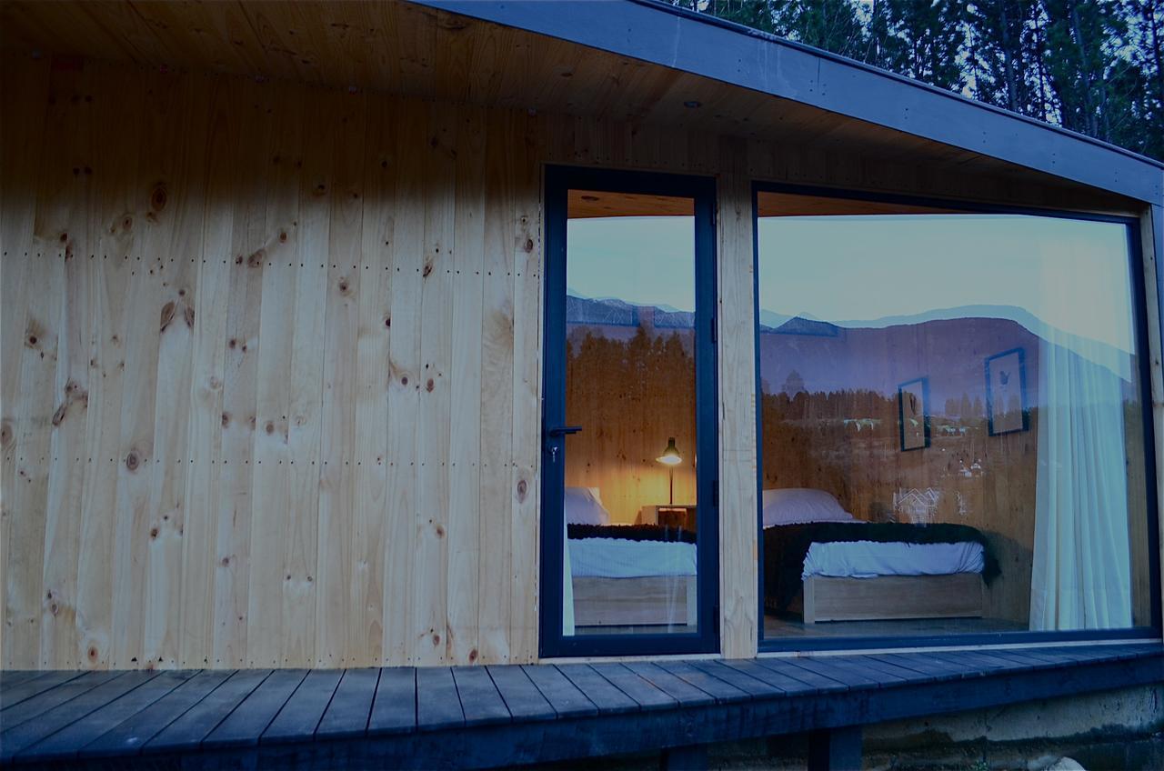 קויאיקה Vista Patagonia Lodge מראה חיצוני תמונה