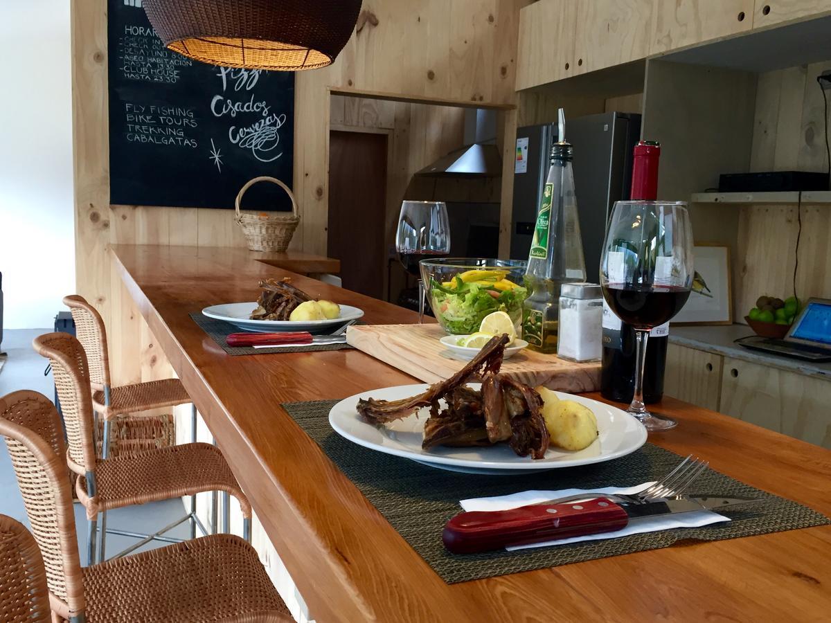 קויאיקה Vista Patagonia Lodge מראה חיצוני תמונה