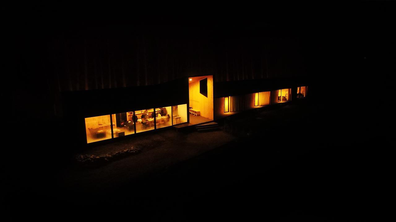 קויאיקה Vista Patagonia Lodge מראה חיצוני תמונה