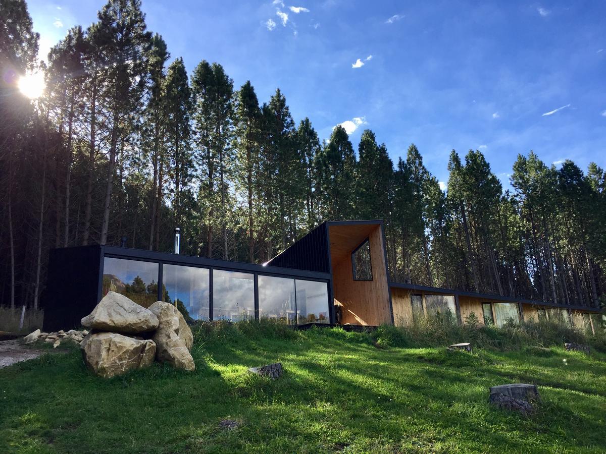 קויאיקה Vista Patagonia Lodge מראה חיצוני תמונה