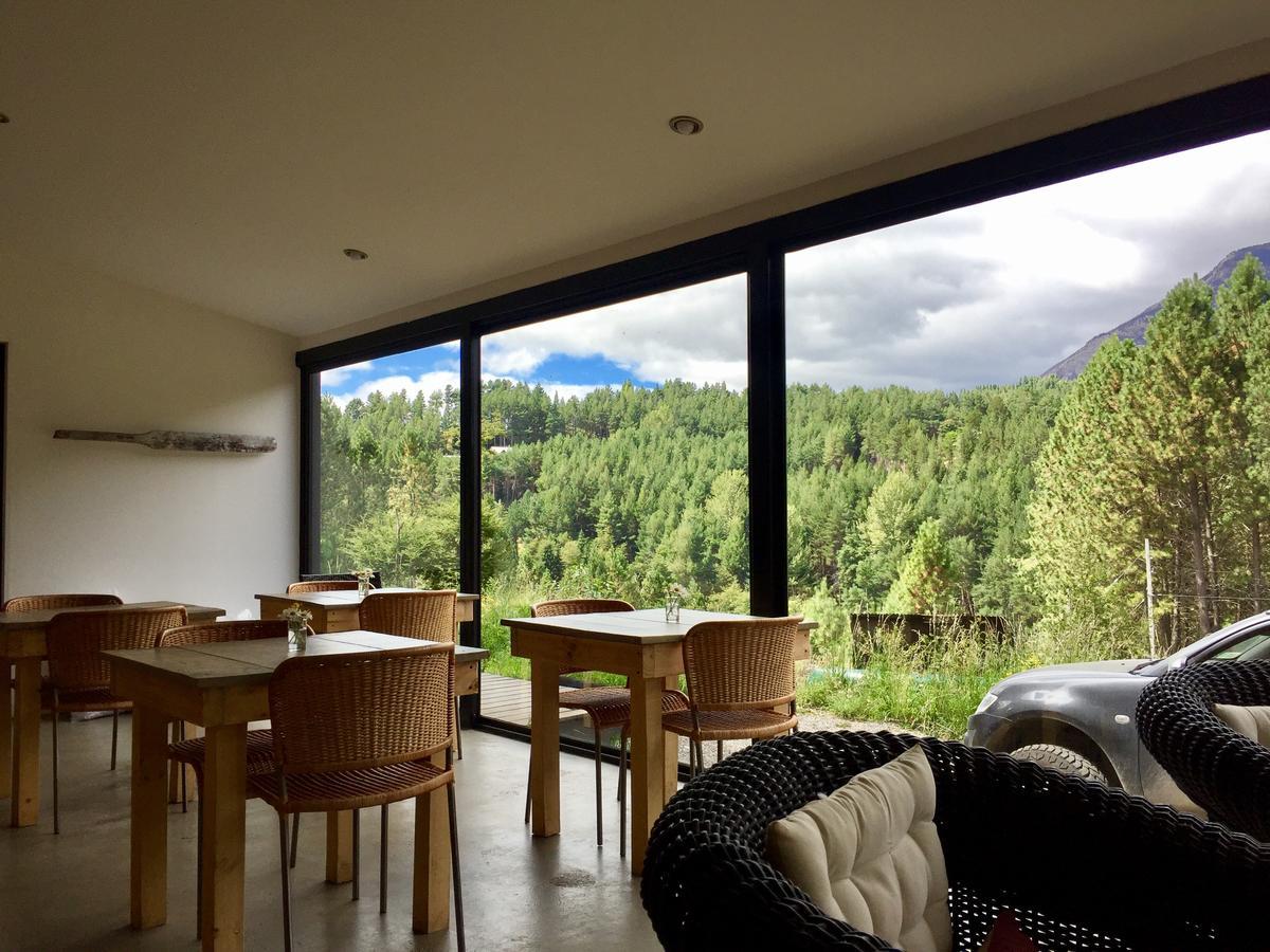 קויאיקה Vista Patagonia Lodge מראה חיצוני תמונה