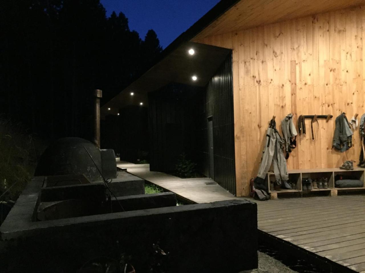 קויאיקה Vista Patagonia Lodge מראה חיצוני תמונה